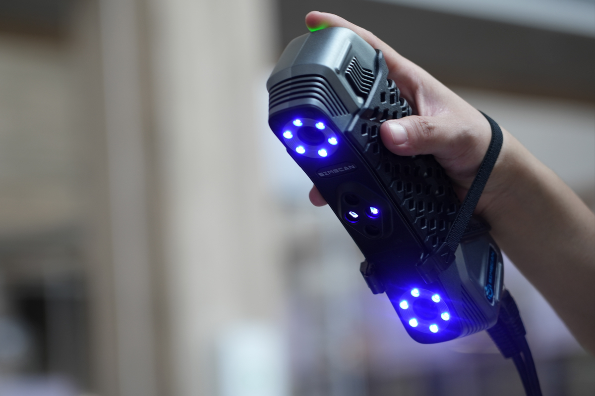 SIMSCAN-E Gen2 | HOMMEL CS s.r.o.