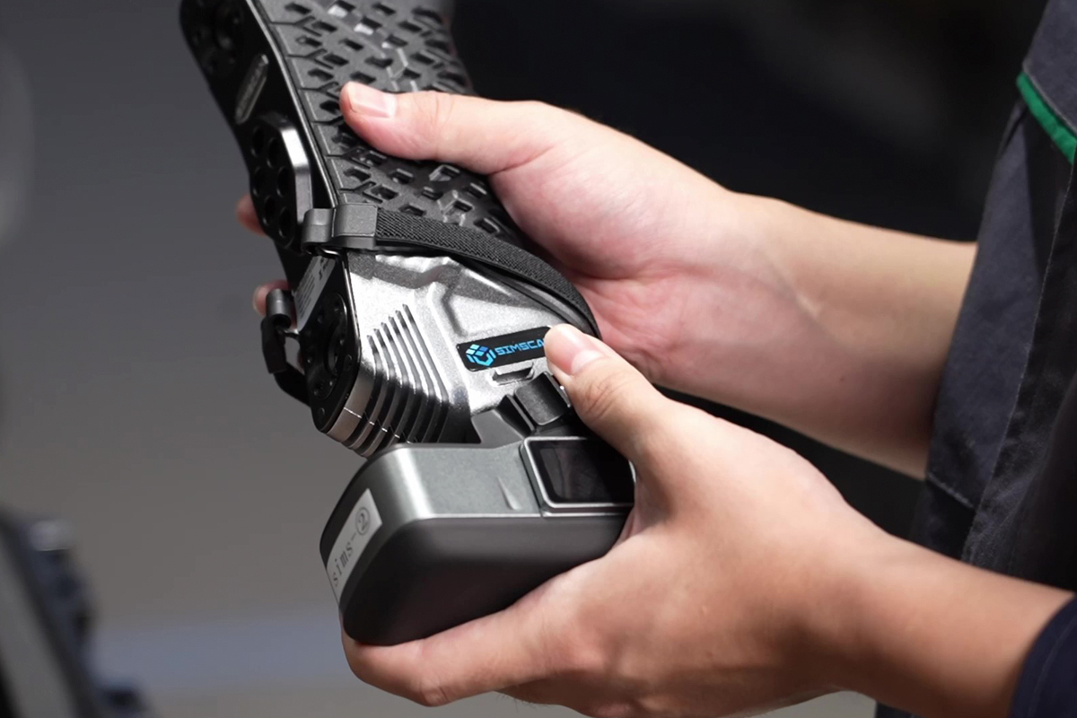 SIMSCAN-S Gen2 | HOMMEL CS s.r.o.