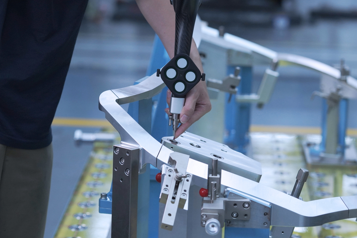 TrackProbe | HOMMEL CS s.r.o.
