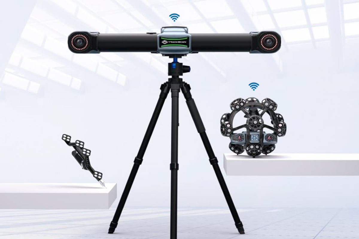 TrackScan Sharp-E | HOMMEL CS s.r.o.