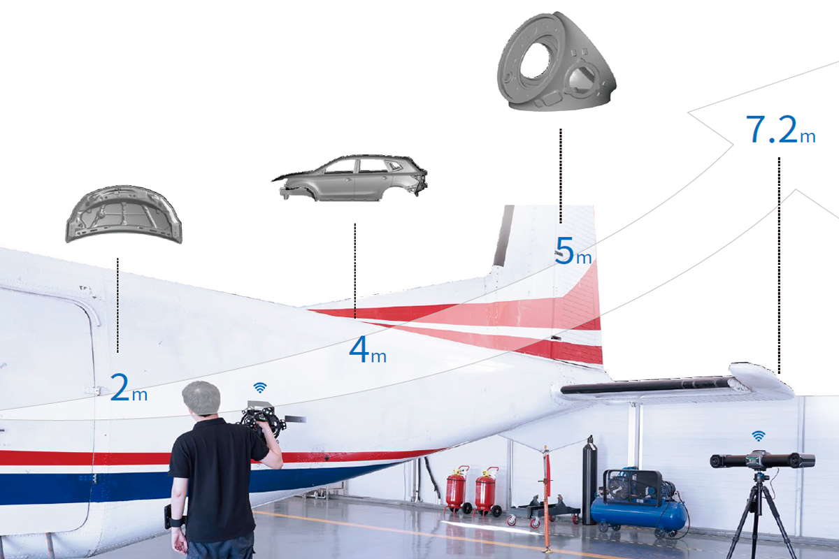 TrackScan Sharp-E | HOMMEL CS s.r.o.